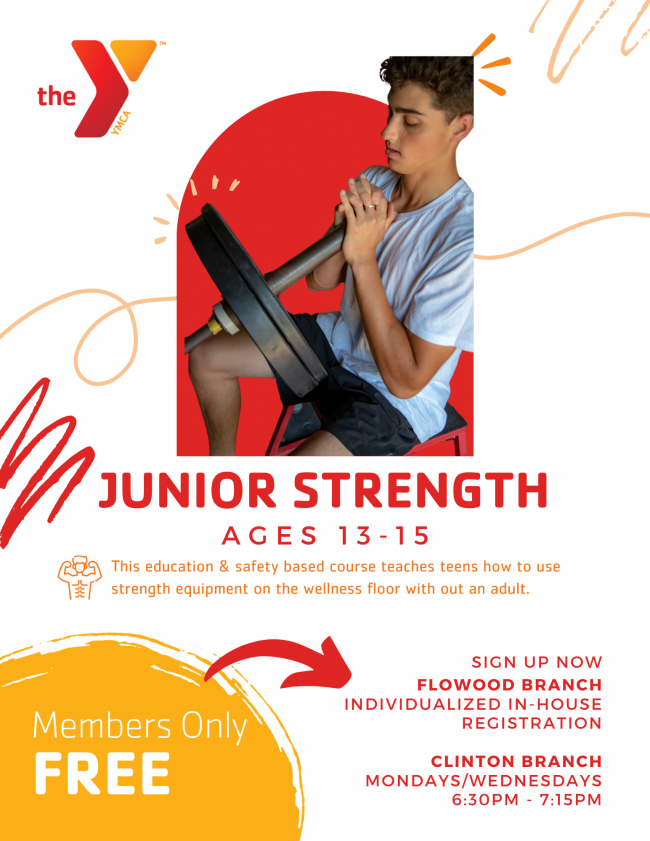 Junior Strength