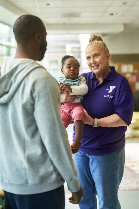 Child Watch Staff Y USA