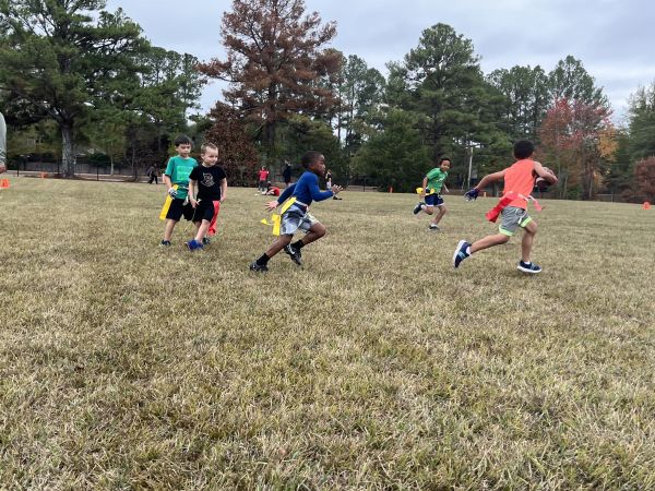 Flag Football 2024 K/1