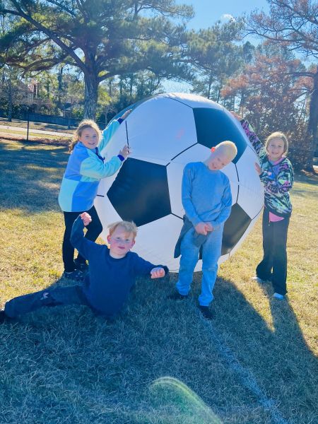 WinterCamp Soccer
