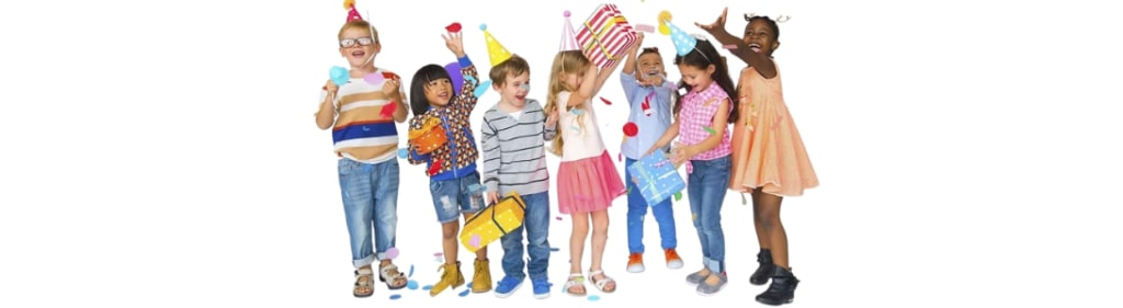 Celebrate Your Birthday at the YMCA